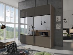 CALIA sliding wardrobe - Calitan FF